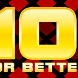 Enjoy 10s or Better by 1x2gaming – logo hosted on duosspin.pl