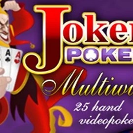 25H Joker Poker (Espresso) – slot by Espresso Games, featured at duosspin.pl