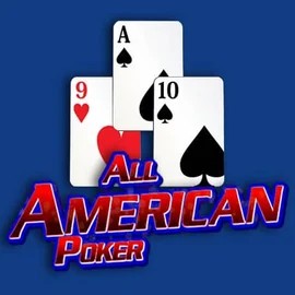 Try All American Poker slot by RTG (Reel Time Gaming) on duosspin.pl – logo image