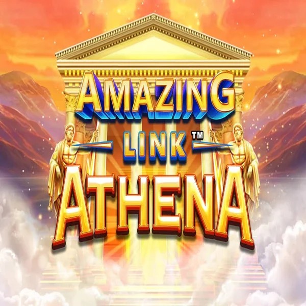 Amazing Link Athena online game logo by SpinPlay Games on duosspin.pl