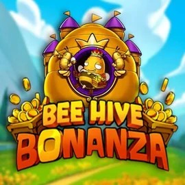 Bee Hive Bonanza logo by NetEnt at DuoSpin CasinoBee Hive Bonanza