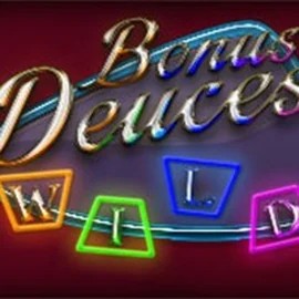Try Bonus Deuces Wild (RTG) slot by RTG (Reel Time Gaming) on duosspin.pl – logo image