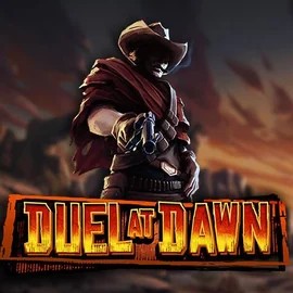 Duel At Dawn logo by Hacksaw Gaming at DuoSpin CasinoDuel At Dawn