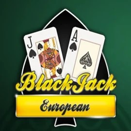 European Blackjack MH logo by Play'n GO DuoSpin Casino