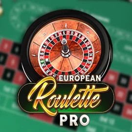 Official Table Games logo: European Roulette Pro by Play'n GO at DuoSpin Casino