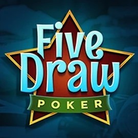 Five Draw Poker MH (Nucleus) slot logo by Nucleus Gaming at DuoSpin Casino