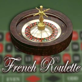 French Roulette (BGaming) online game logo by BGAMING on duosspin.pl