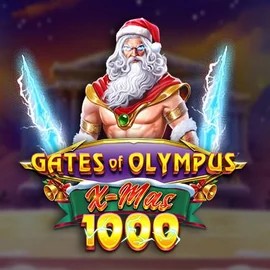 Play Gates of Olympus Xmas 1000 slot by Pragmatic Play on duosspin.pl