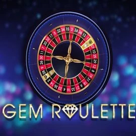 Gem Roulette casino game by iSoftBet – featured logo at DuoSpin Casino