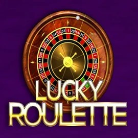 Lucky Roulette game by Belatra Games – logo hosted on DuoSpin Casino