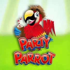Play the Party Parrot slot by Rival on DuoSpin Casino