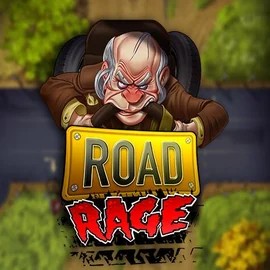 Road Rage logo by Nolimit City at DuoSpin Casino