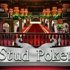 Stud Poker 3D logo by iSoftBet at DuoSpin Casino