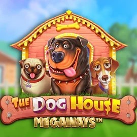 The Dog House Megaways by Pragmatic Play, showcased at duosspin.pl – game logo